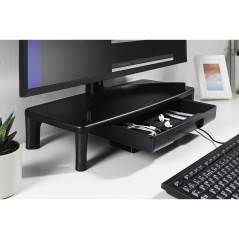 Kensington KB100 EQ Standard Keyboard - Reliable, Durable, and Affordable Performance (Model: K63727PN)